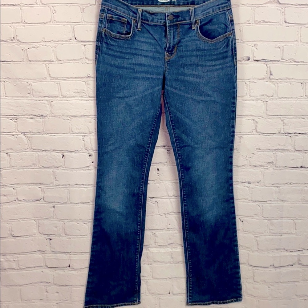 ✨Old Navy Original Boot Cut Jeans